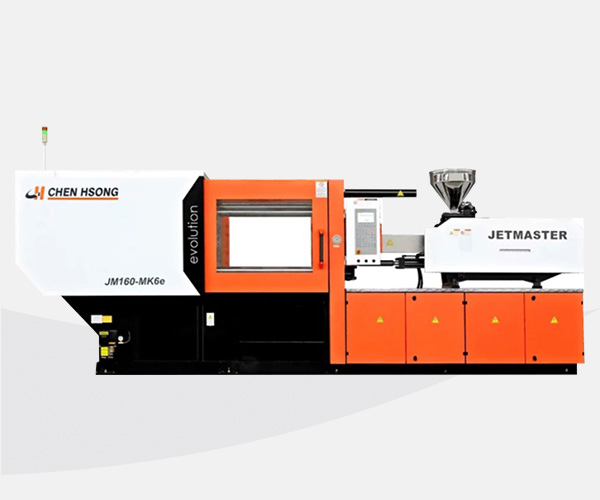 INJETORA PARA TERMOPLÃSTICOS CHEN HSONG - JM 120-MK6E