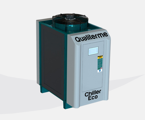 UNIDADE DE ÃGUA GELADA QUALITERME ECO CHILLER